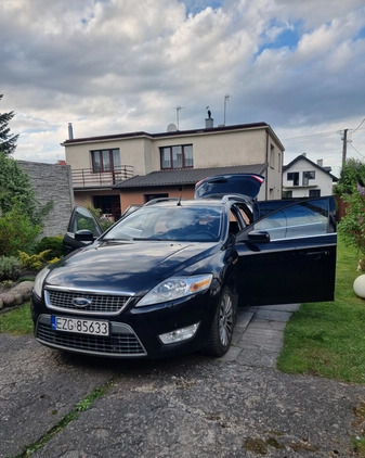 Ford Mondeo cena 20500 przebieg: 350000, rok produkcji 2010 z Łódź małe 46